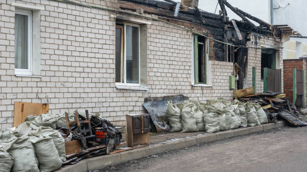 Reliable Content Restoration contractor in Chevy Chase, MD by Fire Damage Laser Cleaning